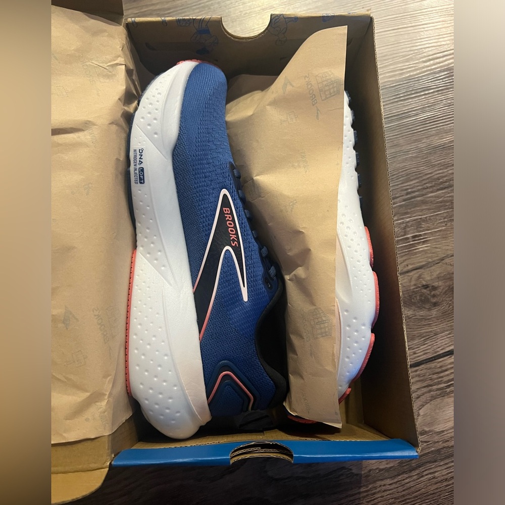 brand new in box brooks glycerin 21! size 9.5!
